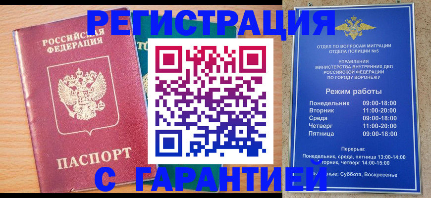 прописка штамп в Мончегорске